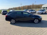 Gebraucht Opel Astra Dynamic 136 PS (100 kW) 2017 Schwarz Kombi