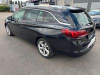 Gebraucht Opel Astra Dynamic 136 PS (100 kW) 2016 Schwarz Kombi