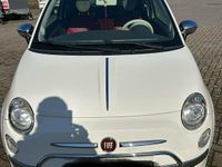 Gebraucht Fiat 500 101 PS (74 kW) 2008 Weiß Kleinwagen