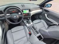 gebraucht BMW 320 Cabriolet Ci / TÜV NEU / Optisch perfekt/