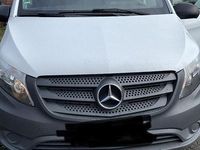 Gebraucht Mercedes Vito 163 PS (119 kW) 2016 Weiß Van