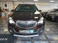 Gebraucht Opel Mokka Innovation 140 PS (102 kW) 2014 Braun SUV