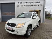Gebraucht Suzuki Grand Vitara 110 PS (80 kW) 2008 Weiß SUV