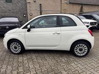 Gebraucht Fiat 500C Lounge 69 PS (50 kW) 2017 Weiß Cabrio