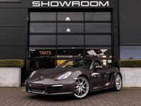 Gebraucht Porsche Boxster 265 PS (194 kW) 2014 Braun Cabrio