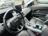 Gebraucht Land Rover Range Rover evoque 180 PS (132 kW) 2018 Grau SUV