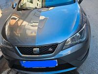 Gebraucht Seat Ibiza FR 105 PS (77 kW) 2015 Grau Kleinwagen