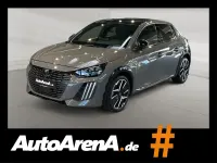 Gebraucht Peugeot 208 GT 101 PS (74 kW) 2025 Grau Kleinwagen