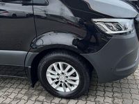 Gebraucht Mercedes Sprinter 170 PS (125 kW) 2023 Schwarz Van