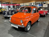 gebraucht Fiat 500 R