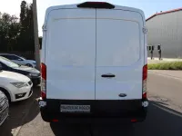 Gebraucht Ford Transit Trend 170 PS (125 kW) 2022 Weiß Limousine