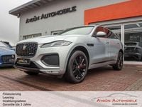 Gebraucht Jaguar F-Pace R-Dynamic 400 PS (294 kW) 2021 Silber SUV