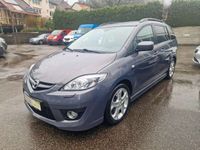 gebraucht Mazda 5 2.0 Active+ AUT,7-SITZER,KLIMAAT,AHK,LEDER,SHZ