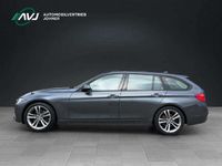 gebraucht BMW 320 320 d Sport Line | Pano-Dach | AHK | LED