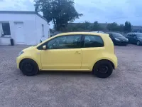 Gebraucht Seat Mii Style 60 PS (44 kW) 2012 Gelb Kleinwagen