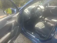 Gebraucht Audi A1 Sport 105 PS (77 kW) 2011 Blau Kleinwagen
