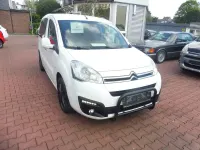 Gebraucht Citroën Berlingo SELECTION 120 PS (88 kW) 2015 Weiß Van / Kleinbus