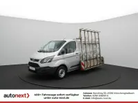 Brugt Ford Transit Custom 101 HK (74 kW) 2016 Sølv Sedan