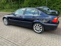 Occasion BMW 320 150 ch (110 kW) 2000 Bleue Berline