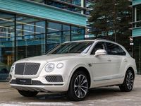 Gebraucht Bentley Bentayga 551 PS (405 kW) 2019 Weiß SUV