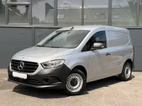 Gebraucht Mercedes Citan 110 95 PS (69 kW) 2023 Silber Van / Kleinbus