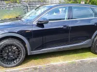 Gebraucht Audi e-tron Premium 230 kW (313 PS) 2021 Schwarz SUV
