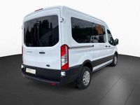 gebraucht Ford Transit Hochraum-Kombi 2.0 TDCI 6-Gang 96KW