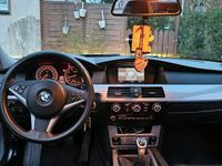 gebraucht BMW 523 e60 i