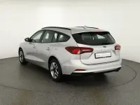 Gebraucht Ford Focus 125 PS (91 kW) 2022 Silber Kombi