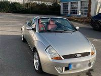 Gebraucht Ford StreetKa 95 PS (69 kW) 2004 Silber Cabrio