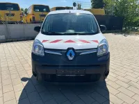 Gebraucht Renault Kangoo 44 kW (60 PS) 2017 Weiß Van / Kleinbus