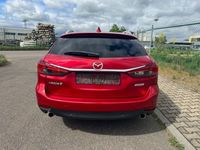gebraucht Mazda 6 Kombi Sports-Line