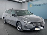 Gebraucht Peugeot 308 Allure 131 PS (96 kW) 2024 Grau Kombi