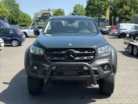 Gebraucht Mercedes X250 190 PS (139 kW) 2018 Grün Pickup