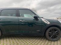 gebraucht Mini Cooper D Countryman COOPER All4