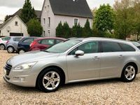 Gebraucht Peugeot 508 SW Active 156 PS (114 kW) 2011 Grau Kombi