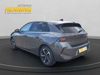 Gebraucht Opel Astra 131 PS (96 kW) 2024 Grau Limousine