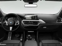 Gebraucht BMW X4 M Sport 190 PS (139 kW) 2022 Grau SUV