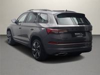 gebraucht Skoda Kodiaq RS 4x4 DSG Standhzg Navi Panoramadach