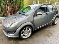 gebraucht Smart ForFour 1,5 cdi 95 PS Passion