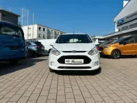 Gebraucht Ford B-MAX Titanium 101 PS (74 kW) 2016 Weiß Van / Kleinbus