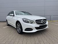 Gebraucht Mercedes E250 AMG line 204 PS (150 kW) 2013 Weiß Kombi