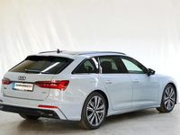 Ny Audi A6 S-Line 286 HK (210 kW) 2025 Grå Stationcar