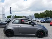 Gebraucht Abarth 500C 140 PS (102 kW) 2012 Colore esterno Cabrio
