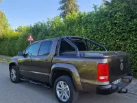 Gebraucht VW Amarok 190 PS (139 kW) 2015 Braun Pickup