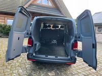 gebraucht VW Transporter T6.15 Sitzer Automatik Long