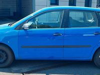 Gebraucht VW Polo 101 PS (74 kW) 2007 Blau Kleinwagen