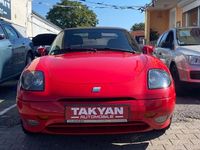Gebraucht Fiat Barchetta 131 PS (96 kW) 2000 Rot Cabrio