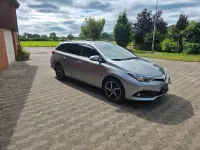 Gebraucht Toyota Auris 116 PS (85 kW) 2017 Grau Kombi