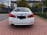 Gebraucht BMW 520 190 PS (139 kW) 2017 Limousine